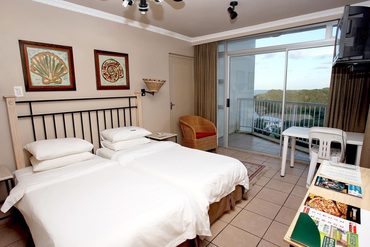 The Reef Apartments 东伦敦 外观 照片