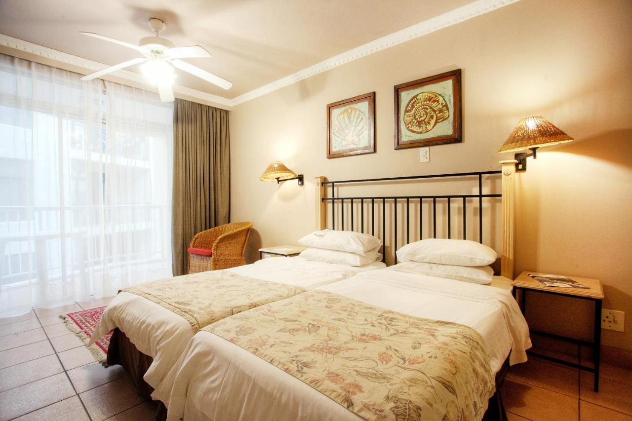 The Reef Apartments 东伦敦 外观 照片
