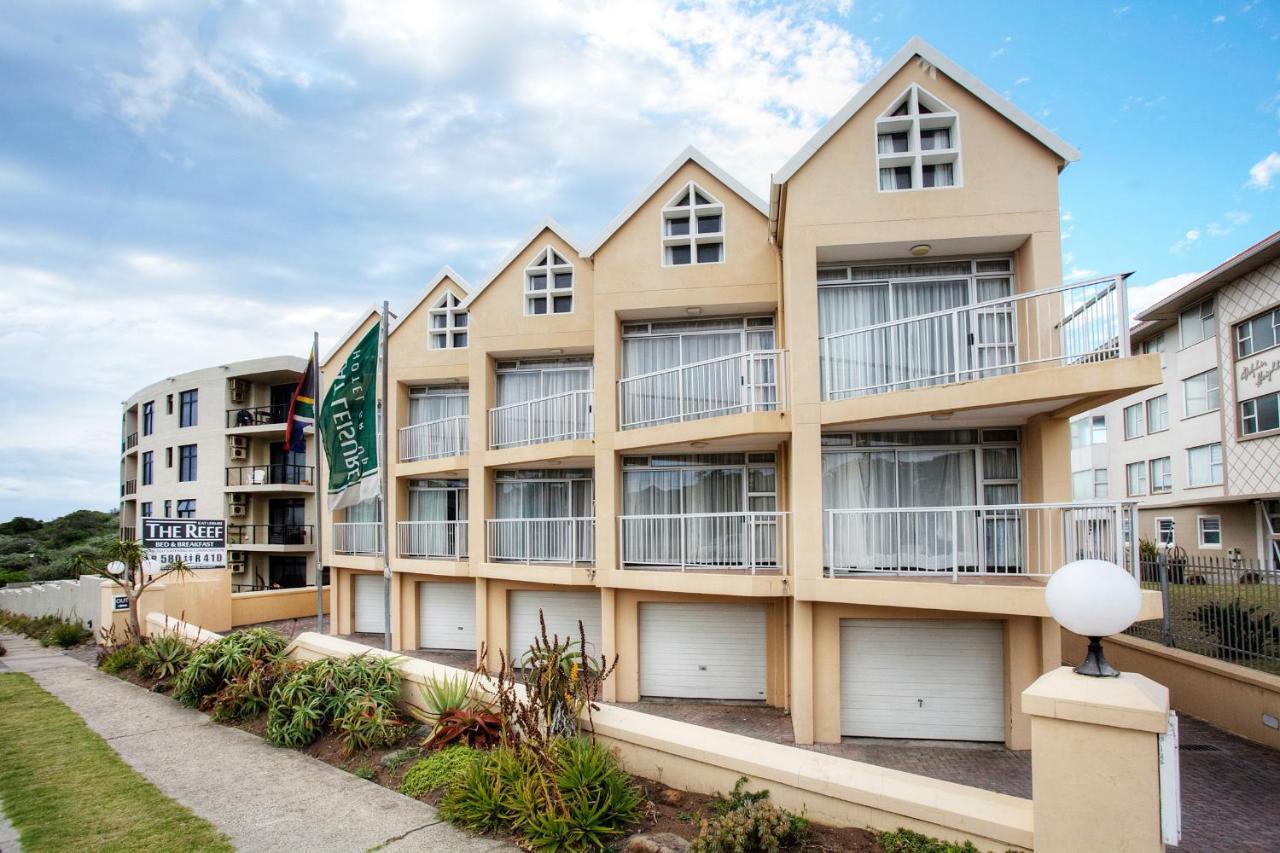 The Reef Apartments 东伦敦 外观 照片