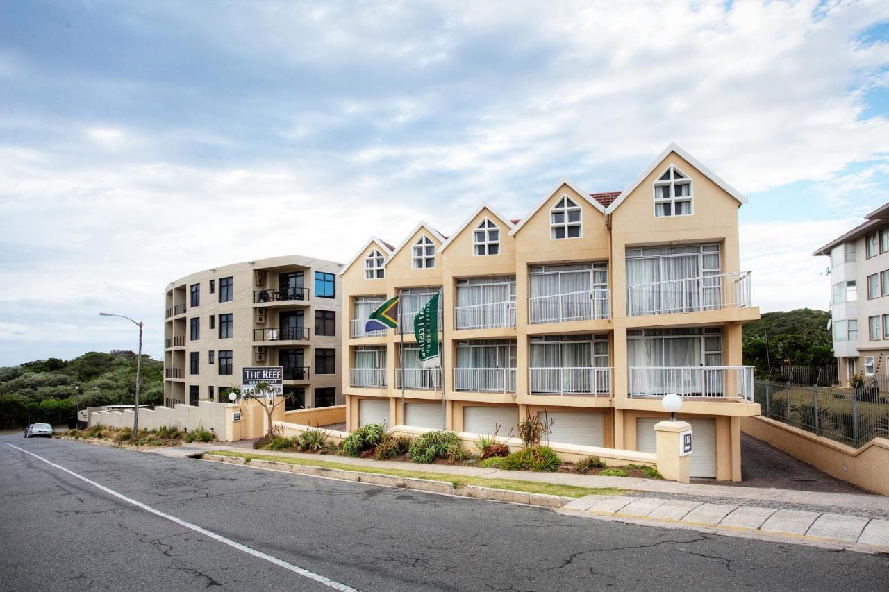 The Reef Apartments 东伦敦 外观 照片